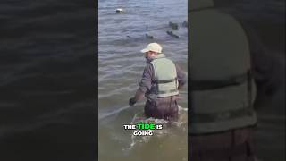 Oyster Harvesting on a Thrilling Boat Adventure [upl. by Wohlert]