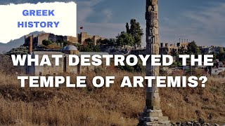 What happened to the Temple of Artemis [upl. by Gino322]