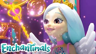 Enchantimals  Best Paolina Pegasus Adventures  Enchantimals Full Episodes  Enchantimals [upl. by Mosnar287]