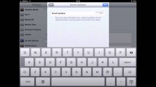 Create an iCloud Account [upl. by Calandria]