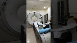 CT Scan Machine Aquilion CXL  Radiology ctscan toshiba canon shorts [upl. by Renruojos]