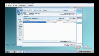 Recibo de Cobro  ProgramaSoftware de Facturación para NegociosPymes  Líder Gestión [upl. by Anitel]