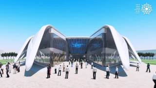 UAE Pavilion Expo 2020 [upl. by Alejoa99]