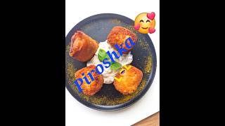 Macedonian Piroshka 🇲🇰 MUST To Try shortsyoutubeshorts [upl. by Kho551]