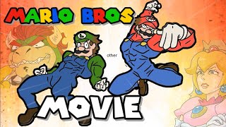 MARIO BROS MOVIE unofficial [upl. by Auohp]