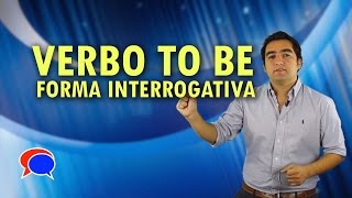 Verbo To be Forma interrogativa Video 2 [upl. by Tyoh84]