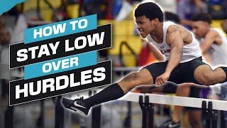 Stay Low and Fly High Hurdling Tips for Beginners  ACE Method Coaching [upl. by Orfurd218]