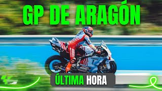 MOTOGP ARAGÓN 2024 ¿Qué piloto dominará [upl. by Kavanagh738]