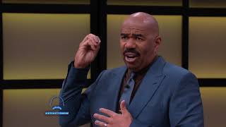 Steve Harvey  Parenting Tip Yelling Vs Whispering [upl. by Arluene]