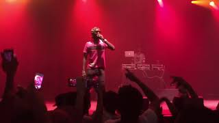 Young Thug  Power amp 730 live [upl. by Norrahc]