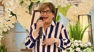 ANNABELLE Rama’s LAUGHTRIP EULOGY For Her Very Close Friend ETHEL Ramos… SUPER FUNNY WINNER Haha [upl. by Farmelo]