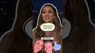 OMG Jessica Albas daughter is ashamed of her shorts JessicaAlba jimmyfallon [upl. by Dripps19]