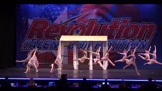 West Valley Dance Company 2024  quotCountry Roadquot [upl. by Giza766]