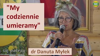 Natura dała Nam 120 lat życia dr Danuta Myłek [upl. by Mohsen402]