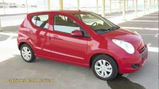 2012 Suzuki Celerio  Suzuki Alto  Maruti AStar  Dubai Review [upl. by Cut]