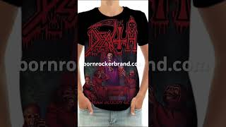 Death  Scream Bloody Gore [upl. by Origra]