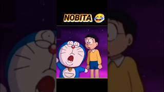 Doremon Nobita Funny Scene 😂 doremon doremonandnobita [upl. by Clover656]