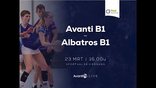 AvantiTV Live AvantiPost Makelaardij B1  Albatros B1 [upl. by Urbanus349]