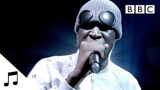 Stormzy performs Not That Deep LIVE 2014  BBC [upl. by Anhoj]