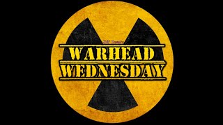 DJ DG vs BLITZ Warhead Wednesday [upl. by Adigirb]