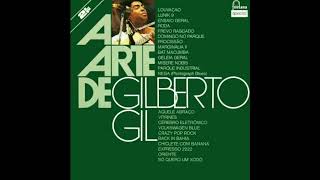 GILBERTO GIL VOLKSWAGEN BLUES [upl. by Odlanyar]