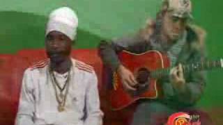 Sizzla  Be Strong [upl. by Lamori]