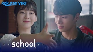 School 2021  EP2  Handshake of Friends  Korean Drama [upl. by Aoh]