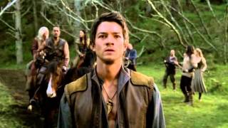 Legend Of The Seeker S1 E02 French [upl. by Orhtej]