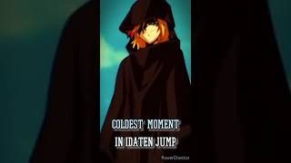 COLDEST MOMENT IN IDATEN JUMP [upl. by Chiarra]