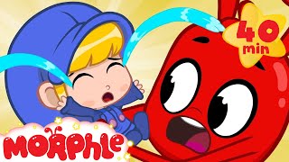 Mila The BABY is CRYING  My Magic Pet Morphle  Cartoons For Kids  Morphle TV [upl. by Flannery]