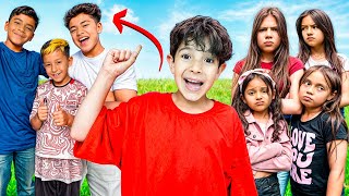 REEMPLACÉ a mis HERMANITAS por estos NIñOS 😈 [upl. by Adiaz]