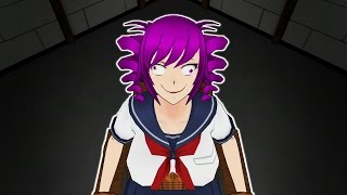 KIDNAPPING FOR SENPAI  Yandere Simulator 7 [upl. by Eleumas]