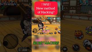 New method of hacking🤯  One Piece bounty Rush  OPBR [upl. by Dorsman322]