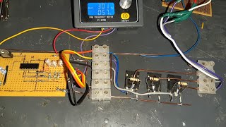 Home made bldc motor controllerType3 [upl. by Hedelman]