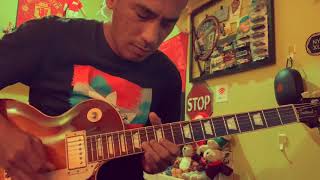 Mentari Muncul Lagi  Guitar Solo Cover [upl. by Suidaht]