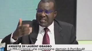 GRAND TALK Si Laurent gbagbo ne reconnaît pas sa condamnation il risque de perdre son combat [upl. by Bentley]