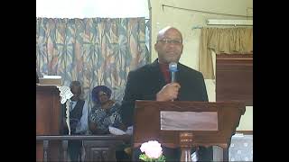 Ambro Watt Thanksgiving Service cjcstjohnssda1030 [upl. by Atiroc]