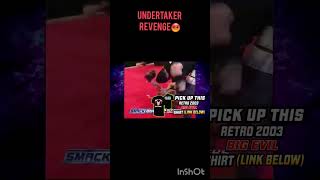 Undertaker Revenge😡😡trending viralvideo viralshorts [upl. by Nyrroc256]