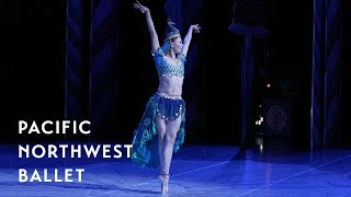 George Balanchines The Nutcracker®  Arabian Coffee ft Cecilia Iliesiu [upl. by Fielding]