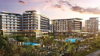 Amara Hotel Cyprus Limassol  The New Hotel in Cyprus Limassol 2022 updates [upl. by Petua739]