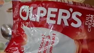 Olpers Powder Milk Review [upl. by Lekram]