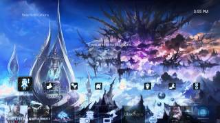 Final Fantasy XIV Heavensward Theme [upl. by Adlemi368]