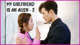 Tere Liye 💗 A Guy Falls In Love With An Alien 💗 Korean Mix Hindi Songs 💗 SimmeringSenses [upl. by Cogswell]