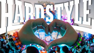 Hardstyle  Euphoric amp Melodic Hardstyle Megamix [upl. by Nosnehpets431]