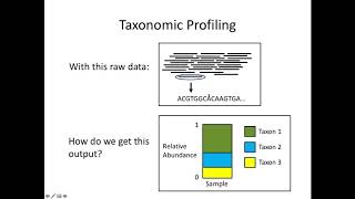 Analysis of Metagenomic Data [upl. by Christoper]