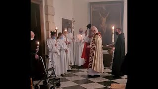 Opdracht van de Heer in de Tempel  Lichtmis  Candlemas  Chandeleur [upl. by Bouchard]