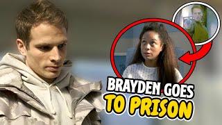 Brayden Goes To Prison For Murder After Elle Snitches  Power Book 2 Ghost Season 4 Episode 9 [upl. by Izmar]