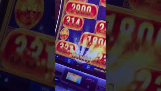 GIGANTIC JACKPOT on Tiger and Dragon slot machine bonus [upl. by Maggio]