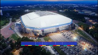 PES2021 VELTINS ARENA EURO 2024 [upl. by Eintruoc]