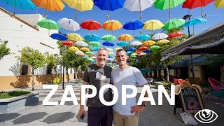 Zapopan 4K  Mexico Travel Vlog 242  The Way We Saw It [upl. by Raphael736]